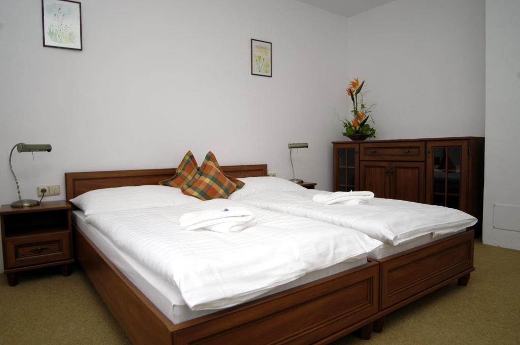 Hotel Loucky Litvinov Ruang foto