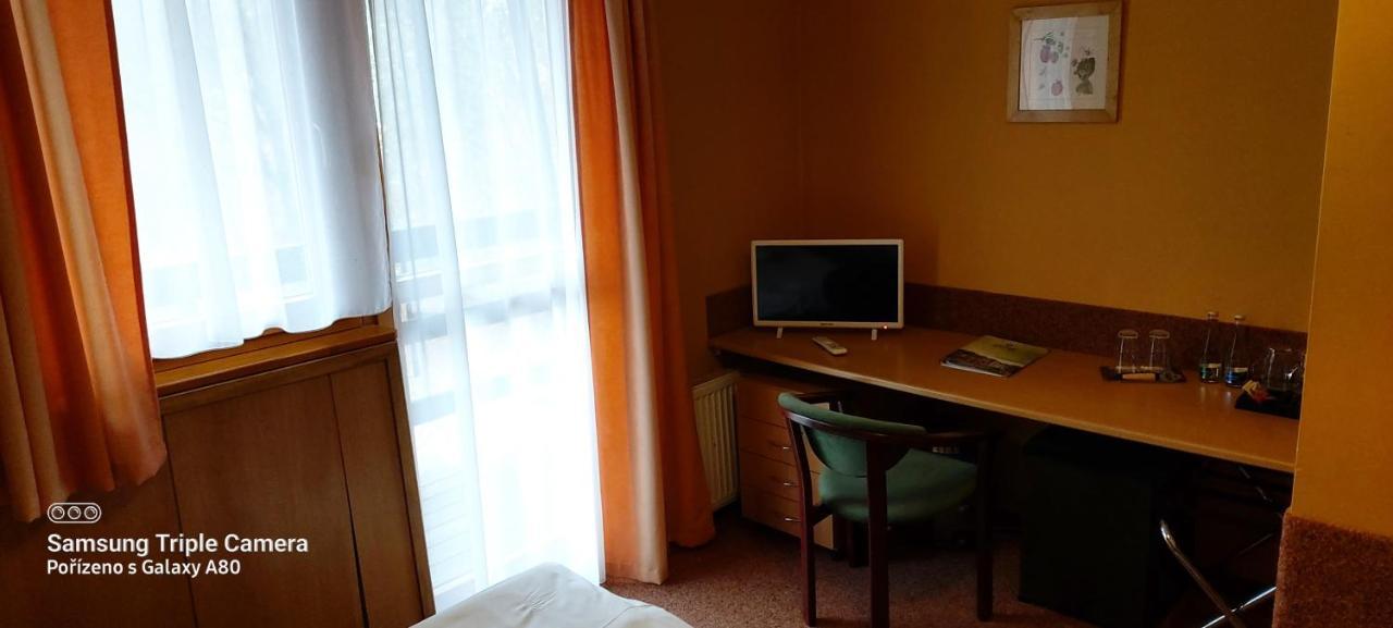 Hotel Loucky Litvinov Bagian luar foto