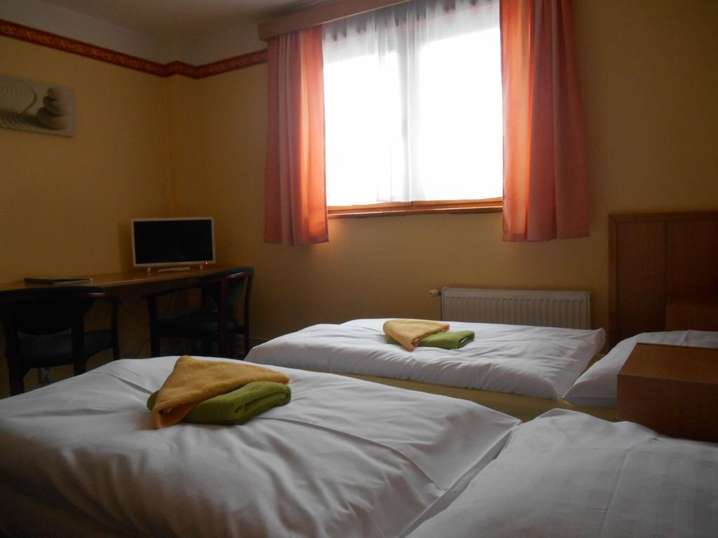 Hotel Loucky Litvinov Bagian luar foto